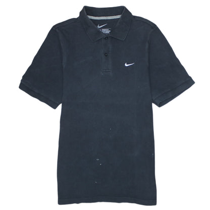 Mens UK Size S Nike Cotton Polo Shirt
