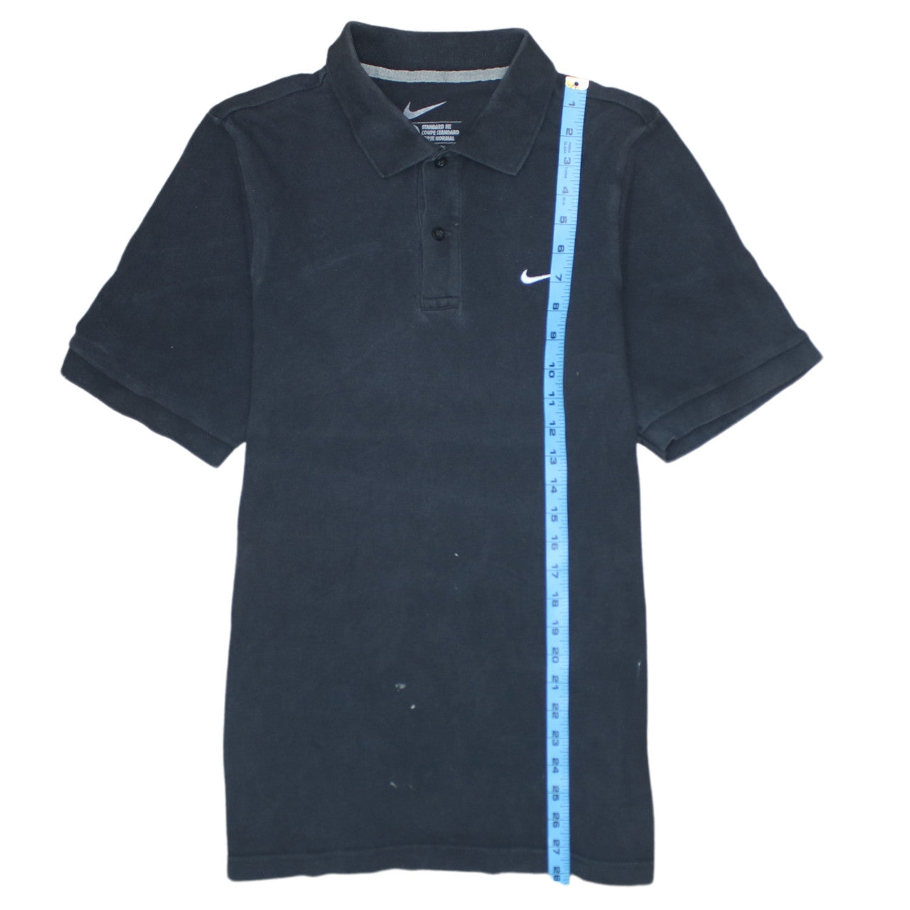 Mens UK Size S Nike Cotton Polo Shirt