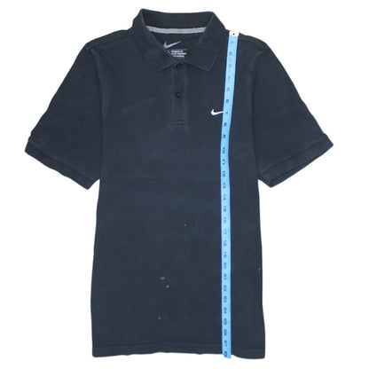 Mens UK Size S Nike Cotton Polo Shirt