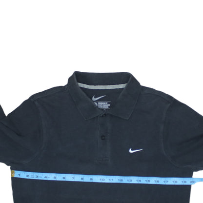 Mens UK Size S Nike Cotton Polo Shirt