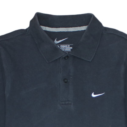 Mens UK Size S Nike Cotton Polo Shirt