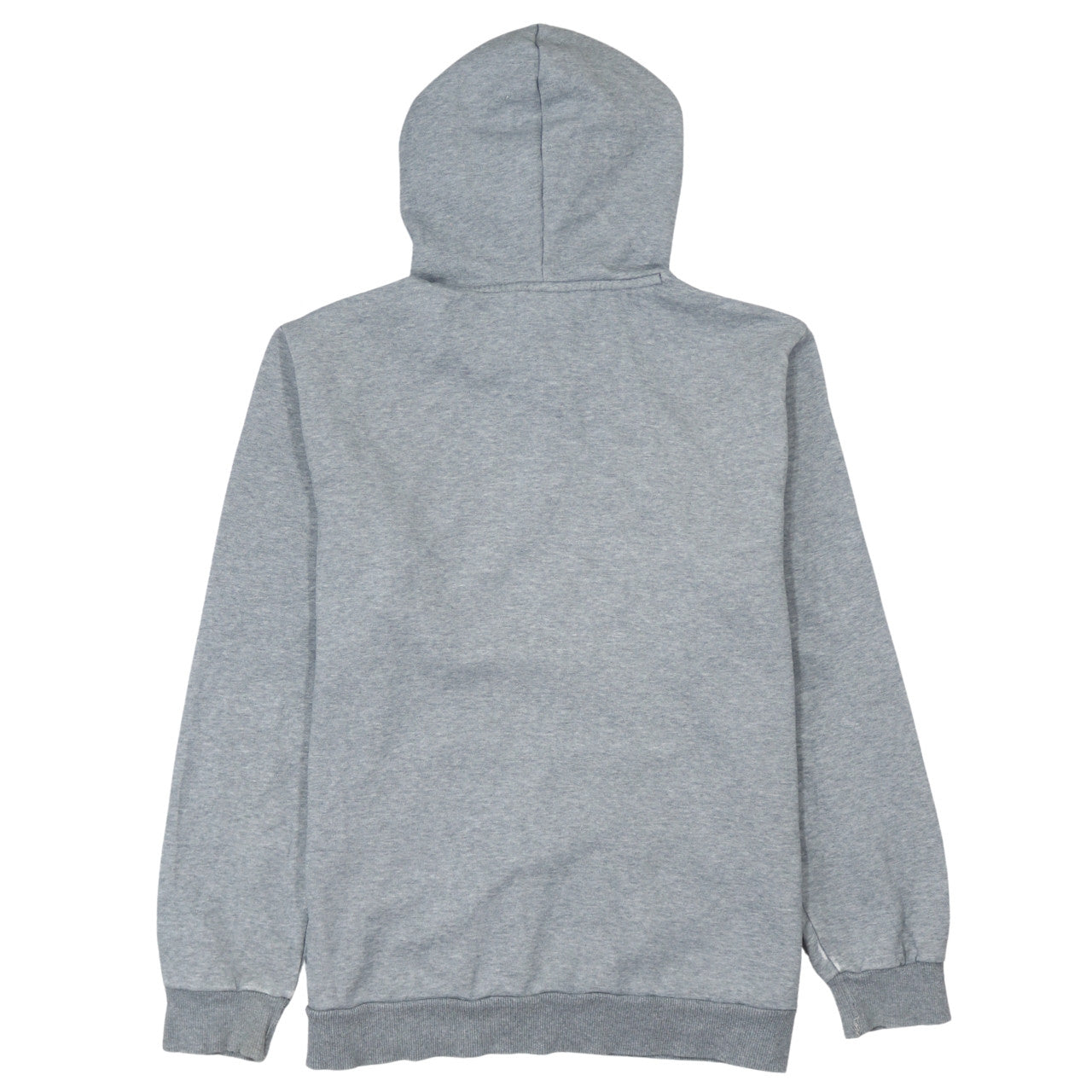 Mens UK Size M PUMA Grey Pullover Hoodie
