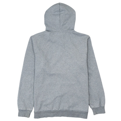 Mens UK Size M PUMA Grey Pullover Hoodie