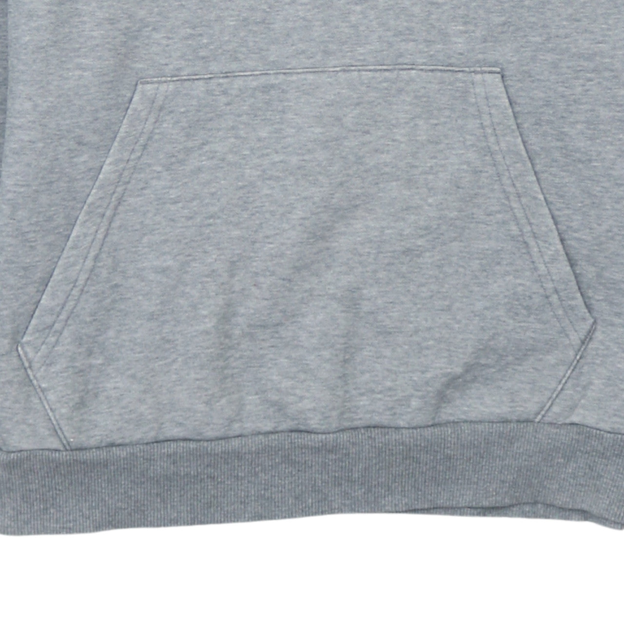 Mens UK Size M PUMA Grey Pullover Hoodie