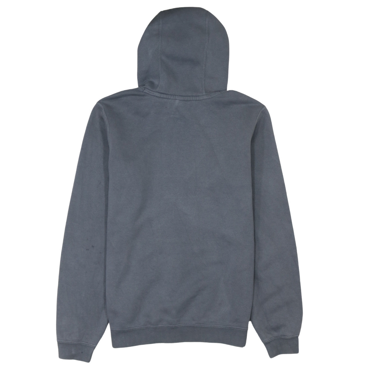 Mens UK Size S Nike Grey Pullover Hoodie