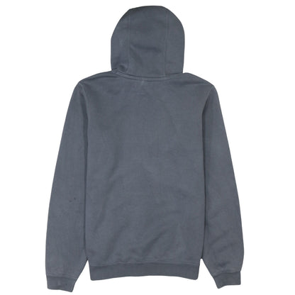 Mens UK Size S Nike Grey Pullover Hoodie