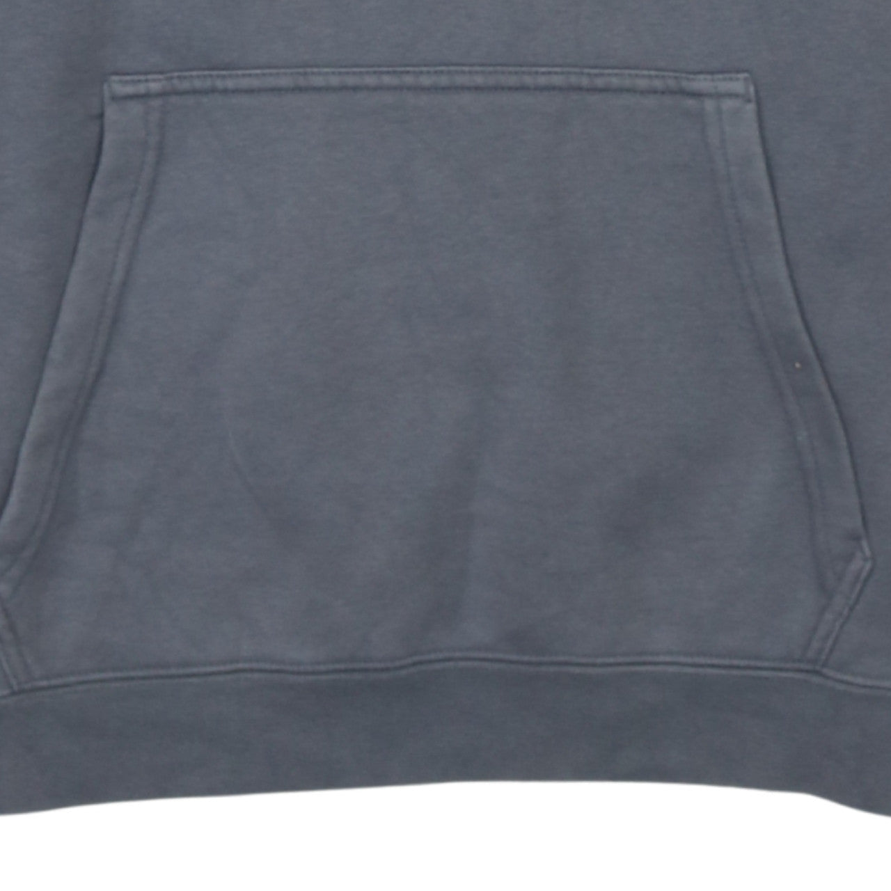 Mens UK Size S Nike Grey Pullover Hoodie