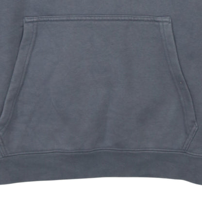Mens UK Size S Nike Grey Pullover Hoodie