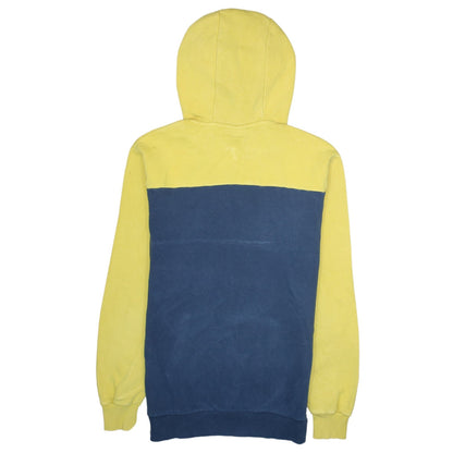 Mens UK Size S ellesse Multicoloured Pullover Hoodie