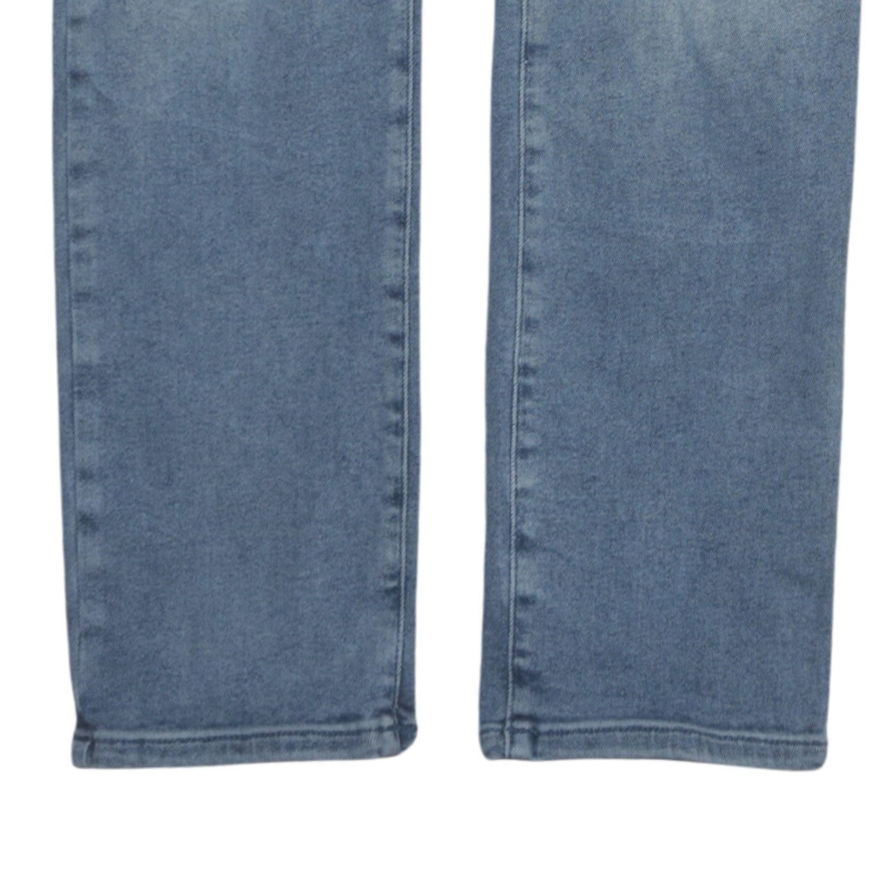Mens UK Size M Tommy Jeans Regular Fit Straight Blue Jeans