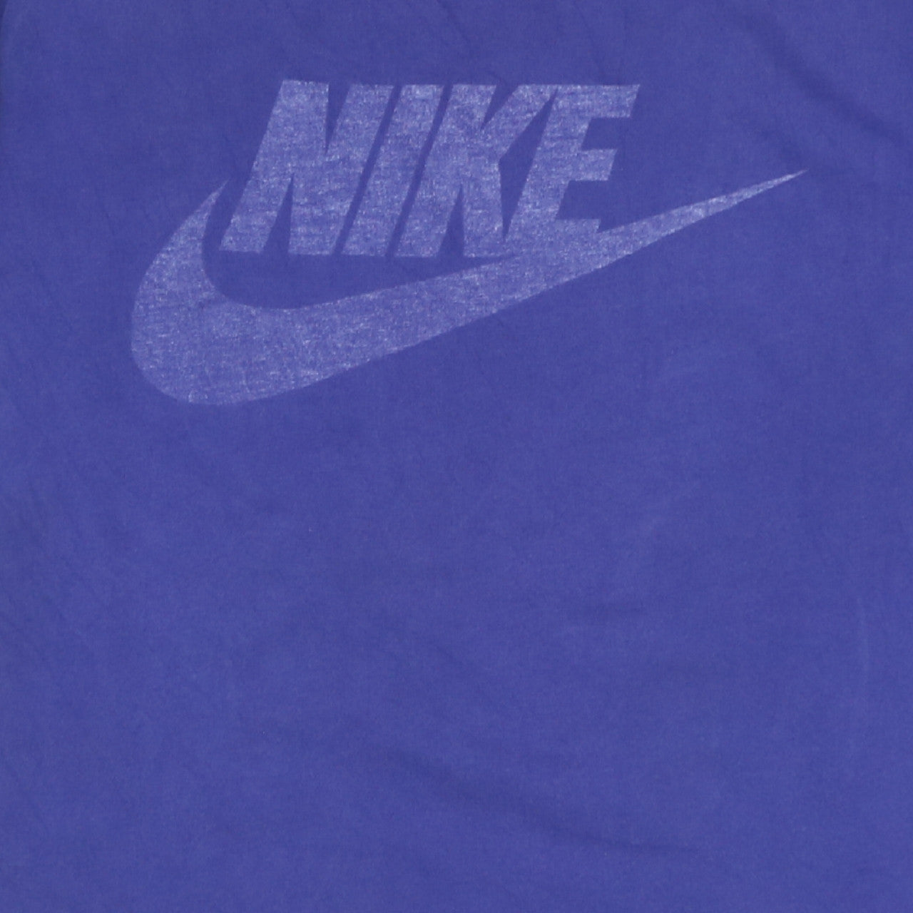 Mens UK Size M Nike Blue  T-Shirt