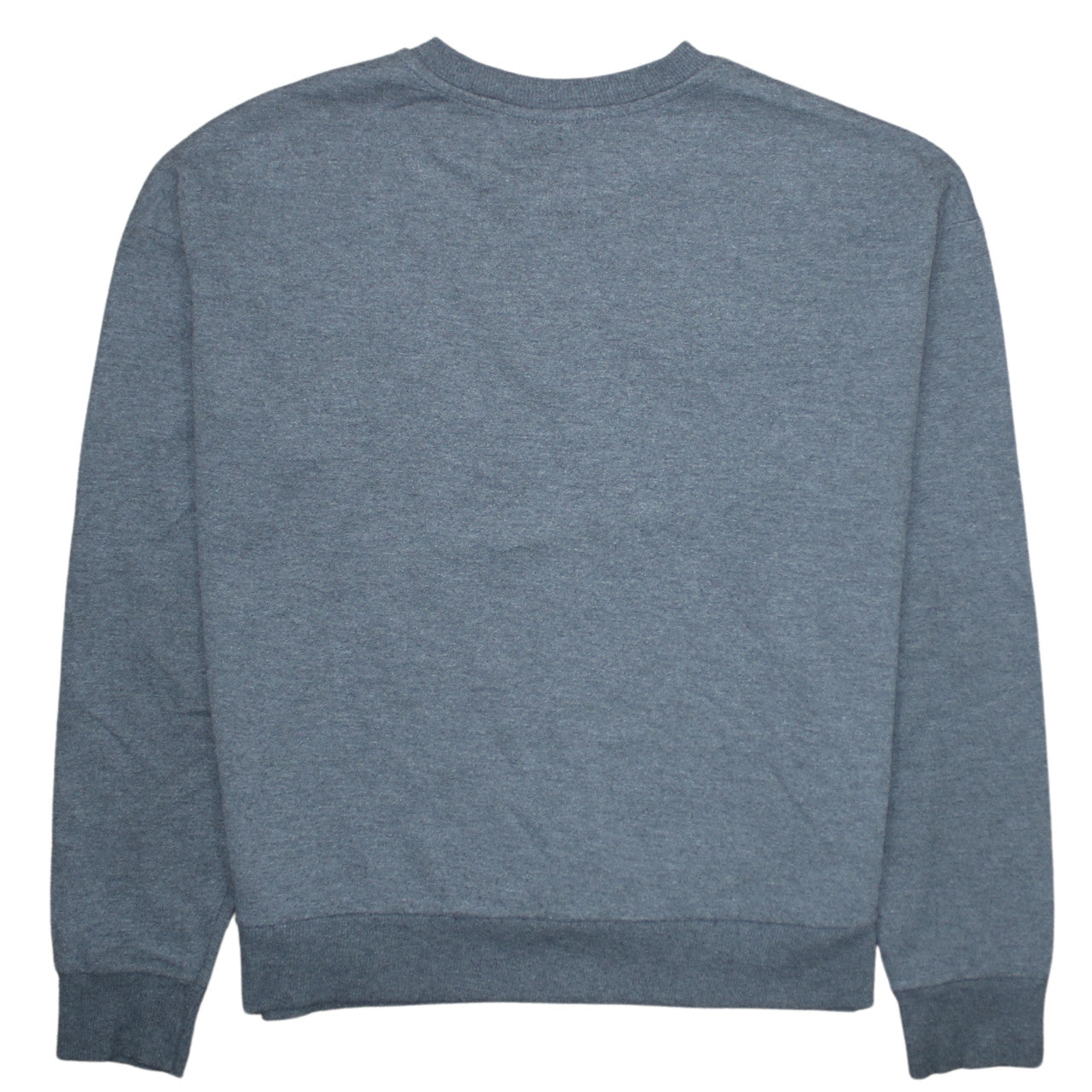 Womens UK Size XS Disney Grey Pullover Sweatshirt