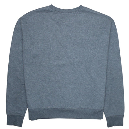 Womens UK Size XS Disney Grey Pullover Sweatshirt