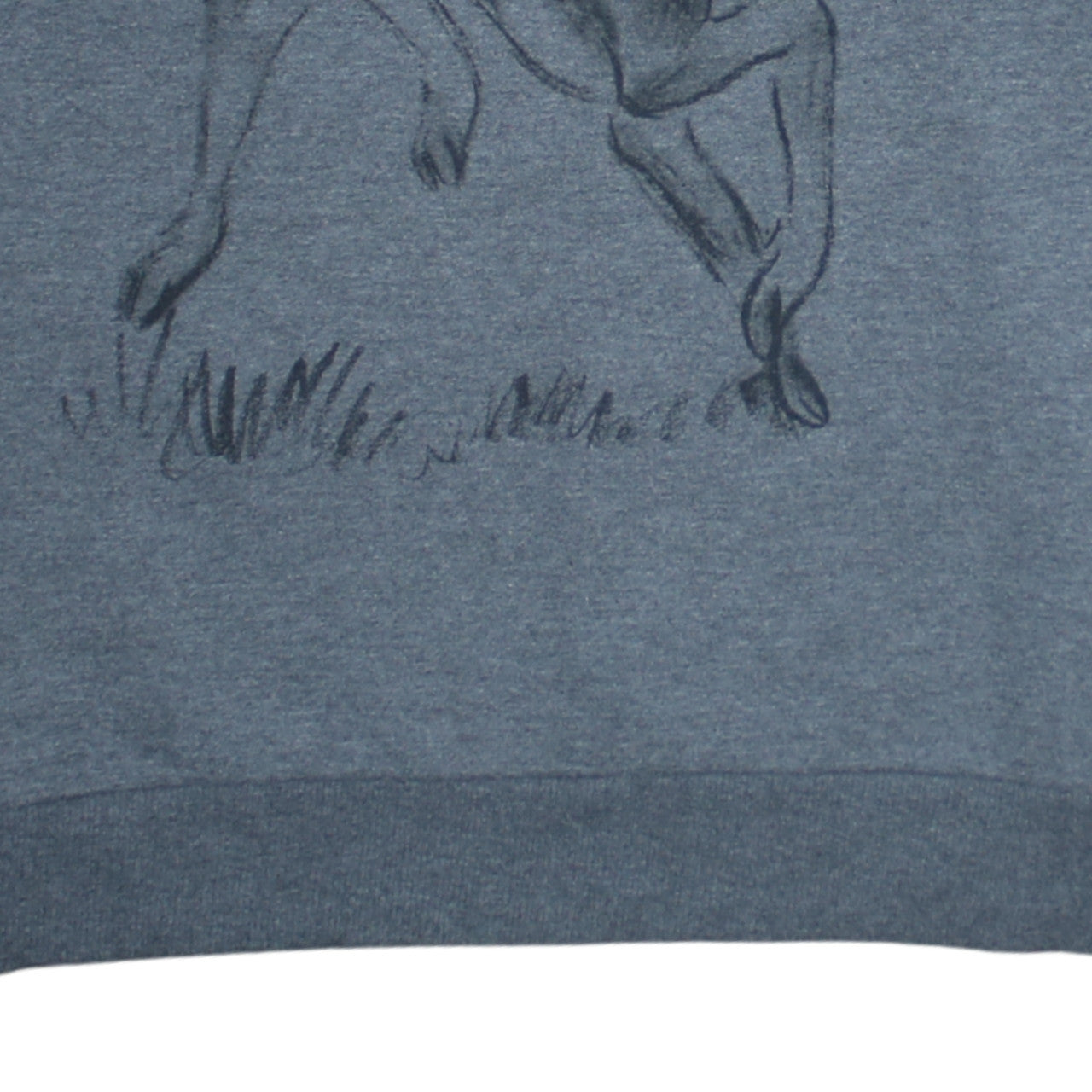 Womens UK Size XS Disney Grey Pullover Sweatshirt