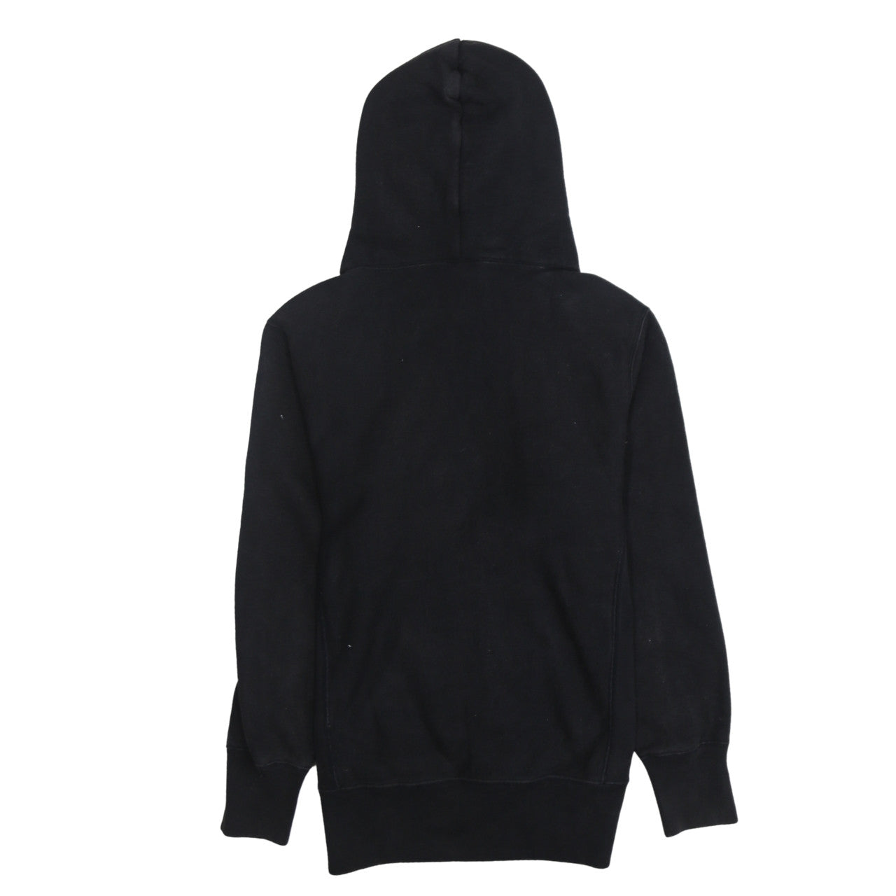 Mens UK Size S Champion Black Pullover Hoodie