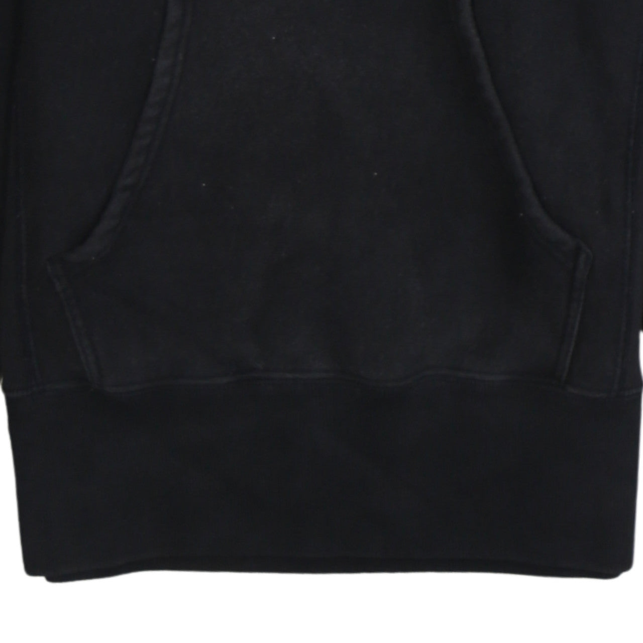 Mens UK Size S Champion Black Pullover Hoodie