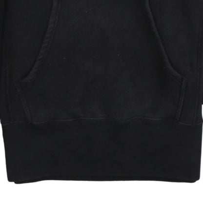 Mens UK Size S Champion Black Pullover Hoodie