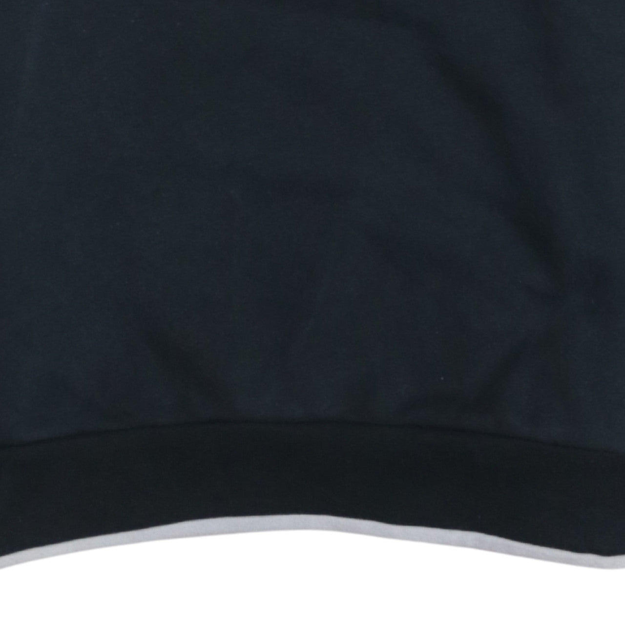 Mens UK Size L Lotto Black Pullover Sweatshirt