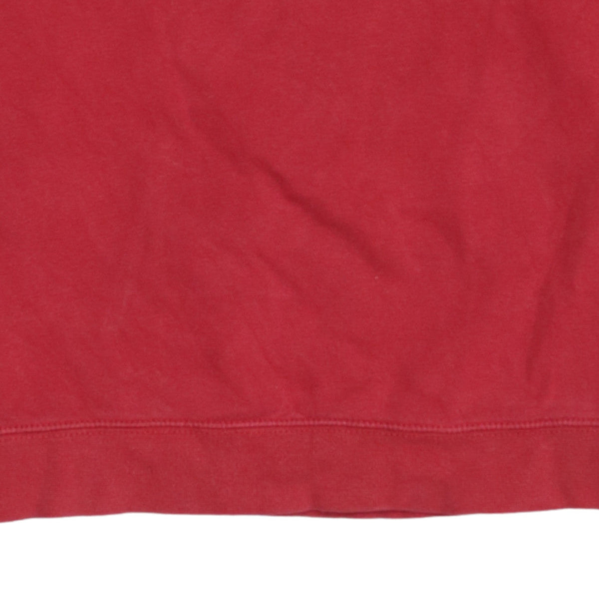Teens UK Size XL Nike Red Pullover Sweatshirt