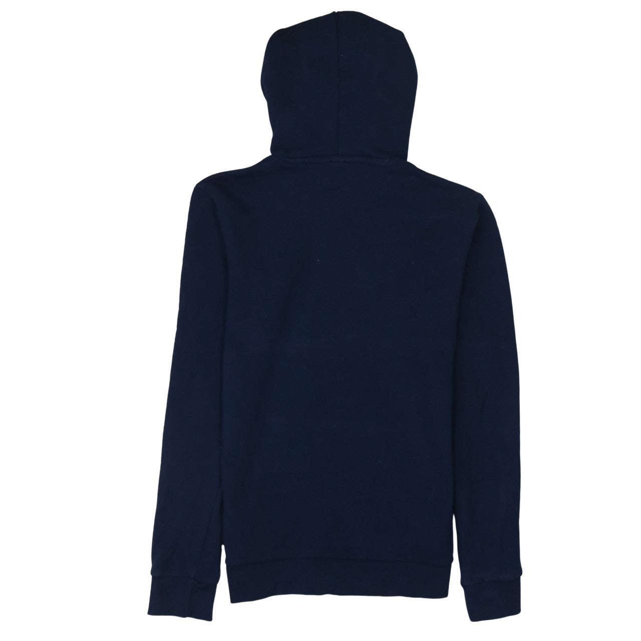 Mens UK Size XS adidas Blue Pullover Hoodie