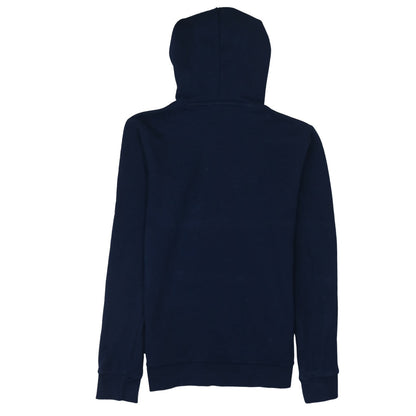 Mens UK Size XS adidas Blue Pullover Hoodie
