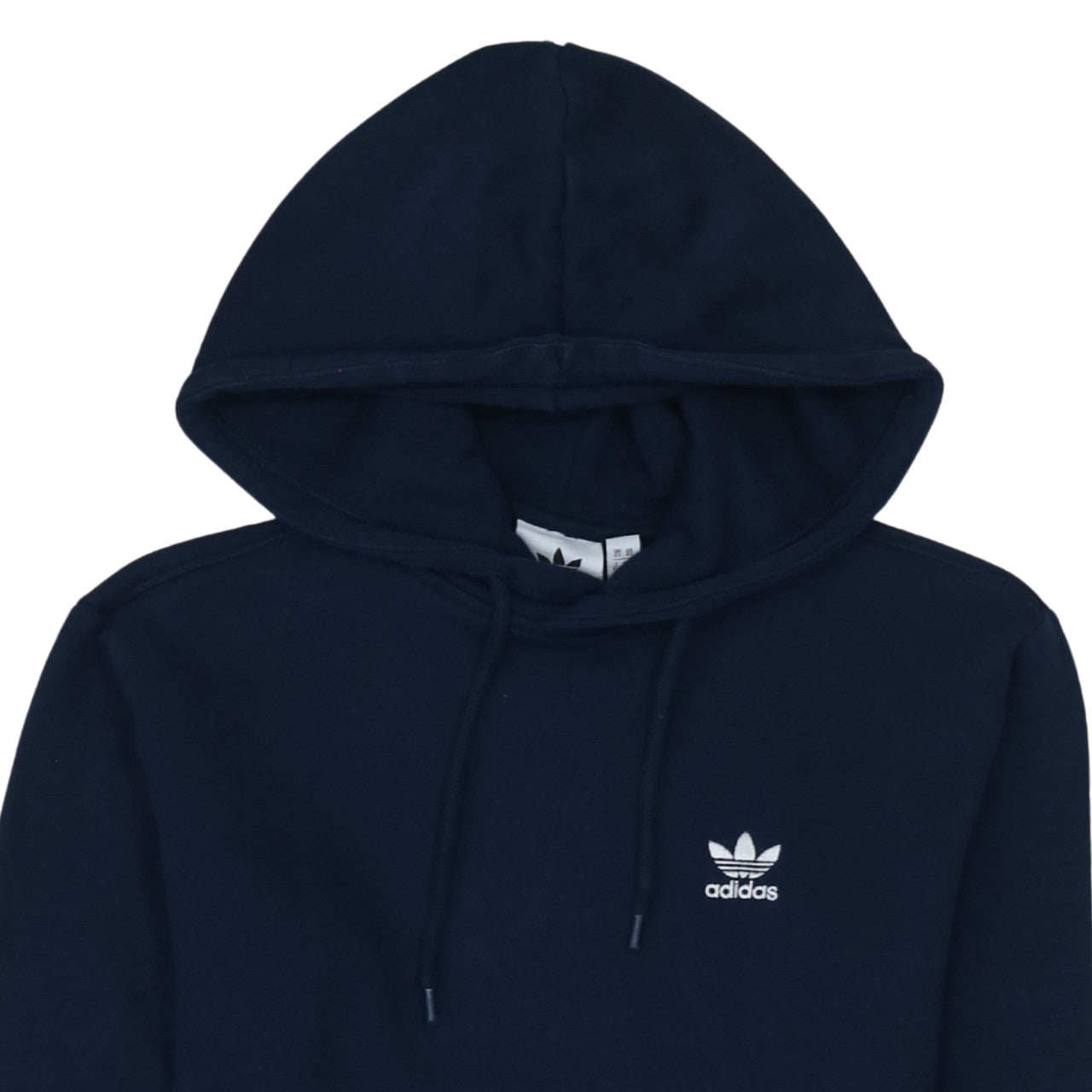 Mens UK Size XS adidas Blue Pullover Hoodie