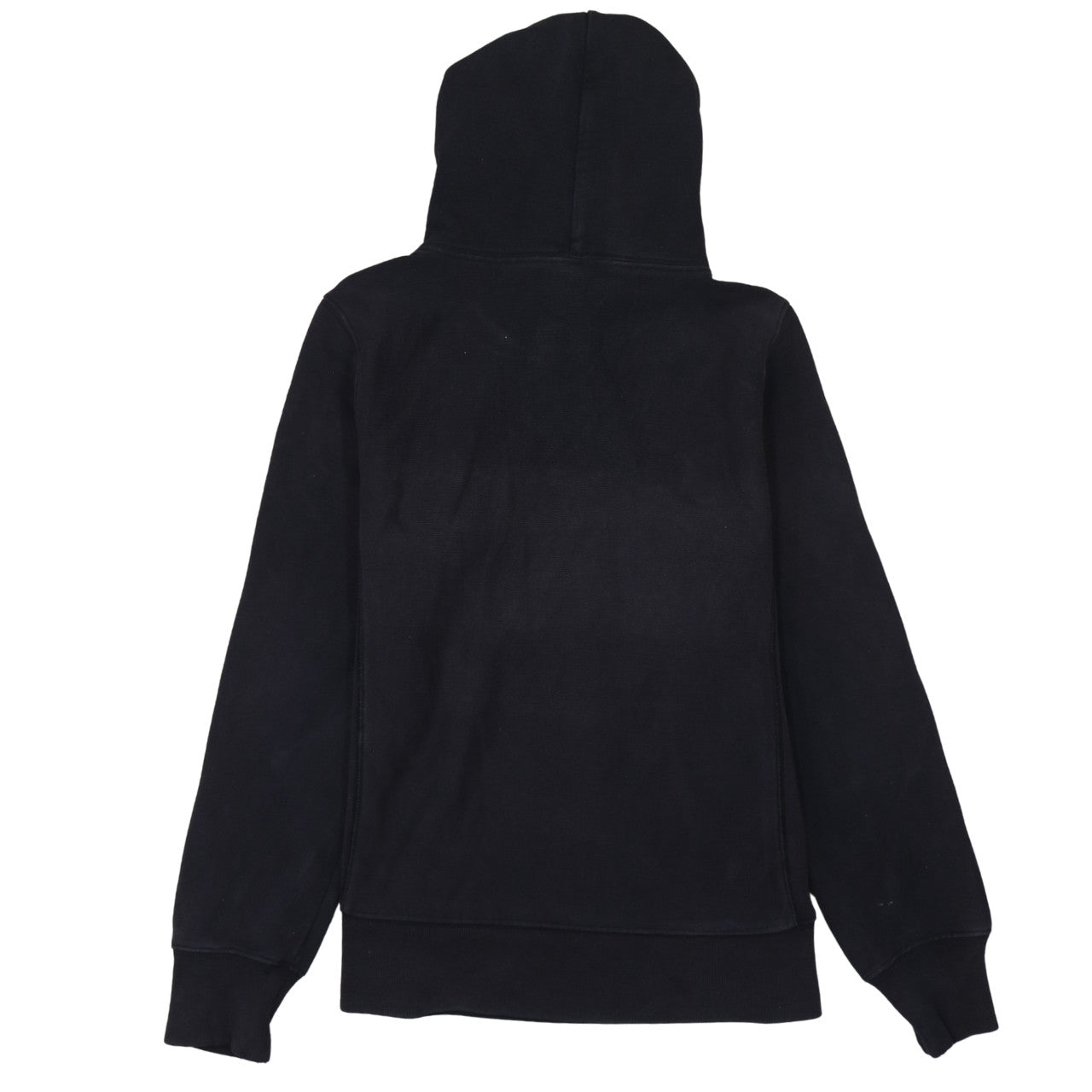 Mens UK Size L Champion Black Pullover Hoodie