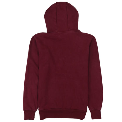 Mens UK Size S ellesse Red Pullover Hoodie