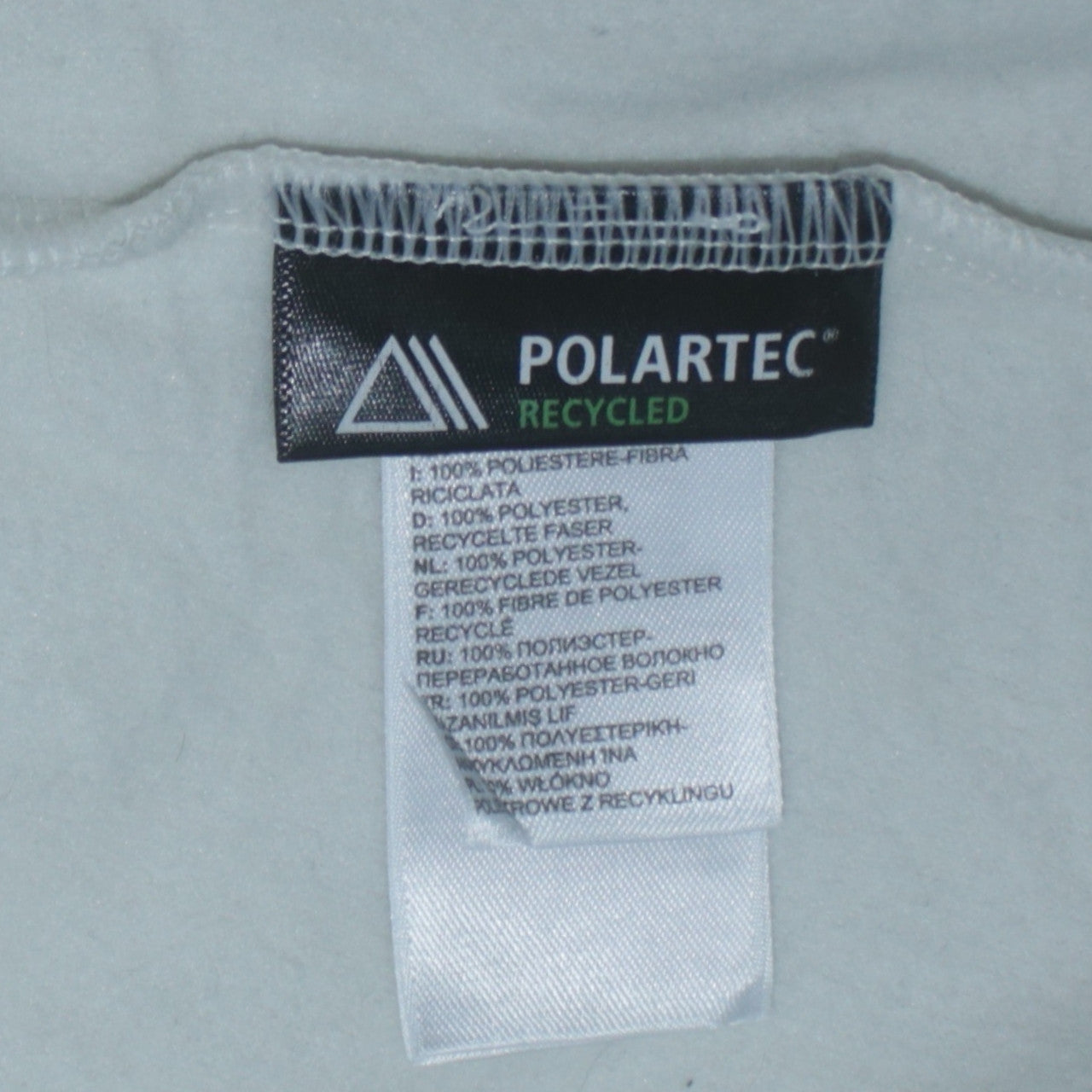 Womens UK Size L The North Face White Pullover Sweatshirt