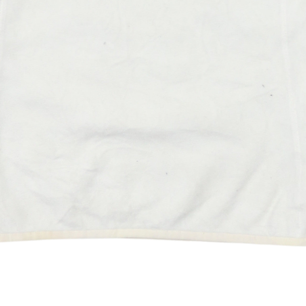 Womens UK Size L The North Face White Pullover Sweatshirt