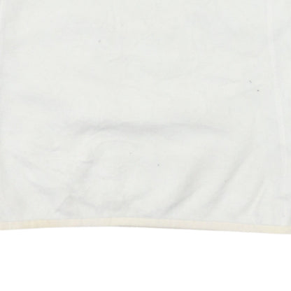 Womens UK Size L The North Face White Pullover Sweatshirt
