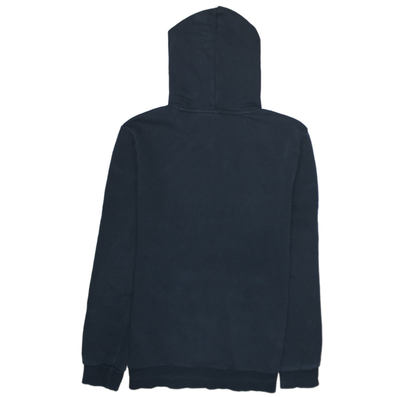 Mens UK Size S PUMA Black Pullover Hoodie