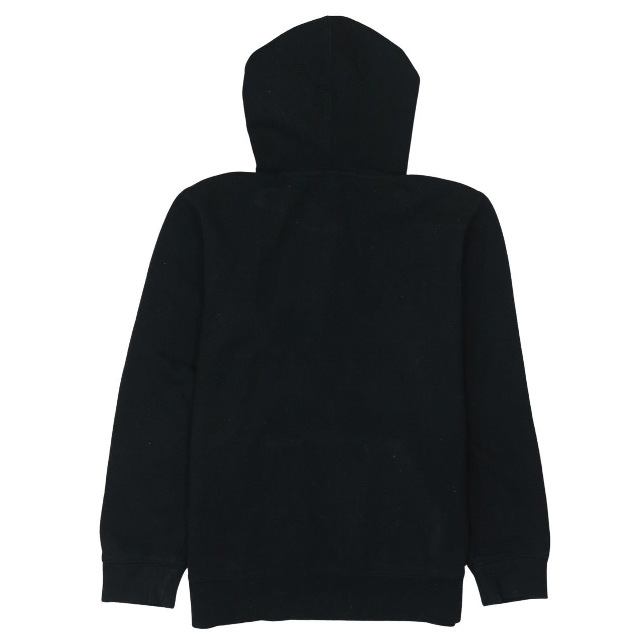 Womens UK Size XL Champion Black Pullover Hoodie