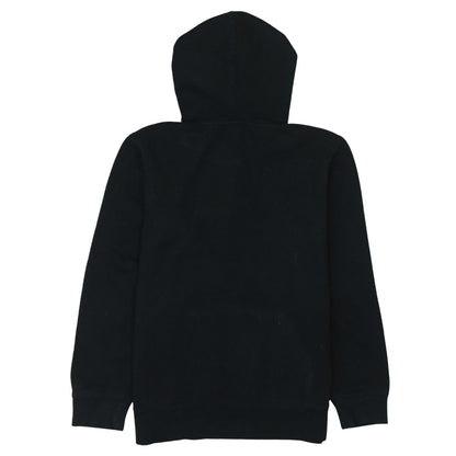 Womens UK Size XL Champion Black Pullover Hoodie