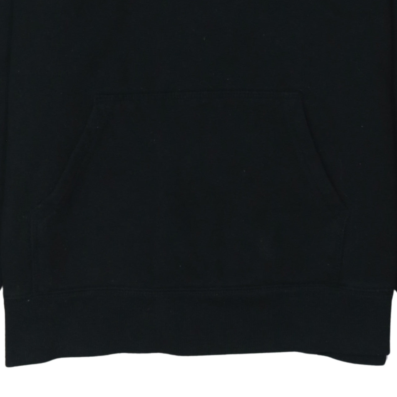 Womens UK Size XL Champion Black Pullover Hoodie