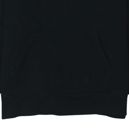 Womens UK Size XL Champion Black Pullover Hoodie