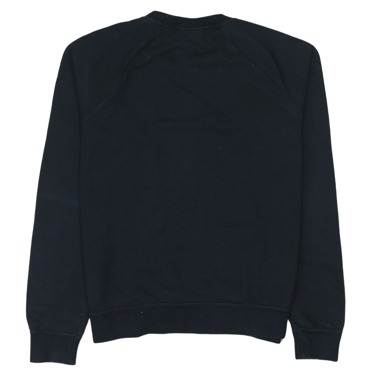 Mens UK Size S Nike Black Pullover Sweatshirt