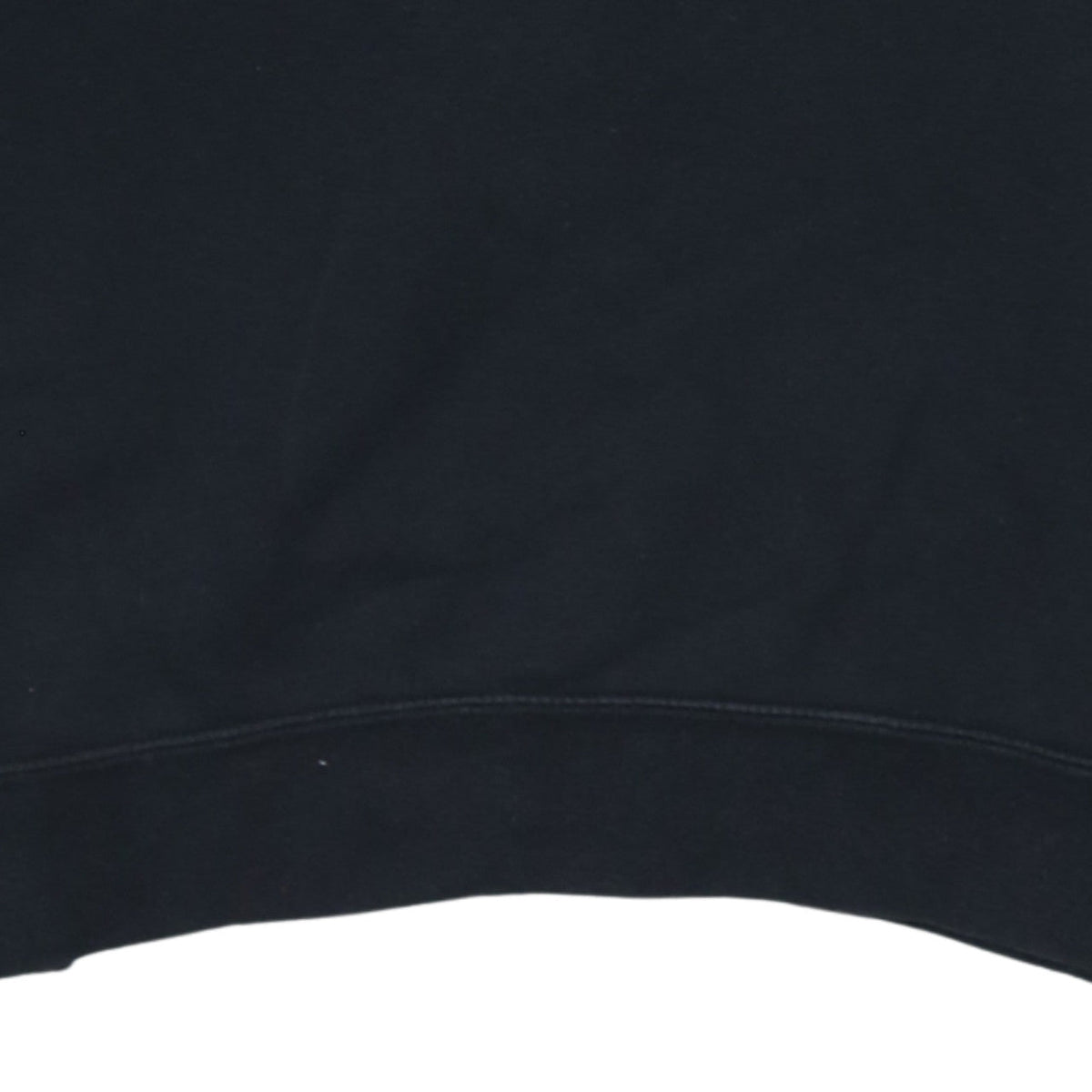 Mens UK Size S Nike Black Pullover Sweatshirt
