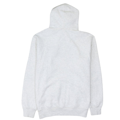 Mens UK Size XL Champion Grey Pullover Hoodie