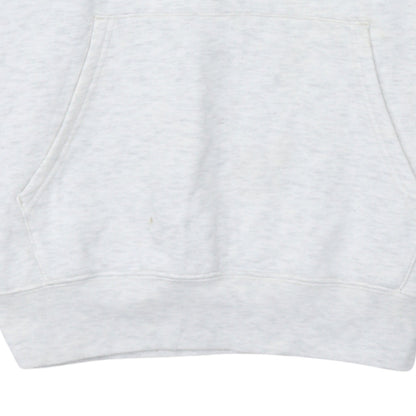 Mens UK Size XL Champion Grey Pullover Hoodie