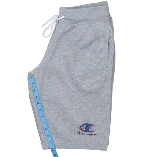 Mens UK Size L Champion Regular Fit Sweat Shorts