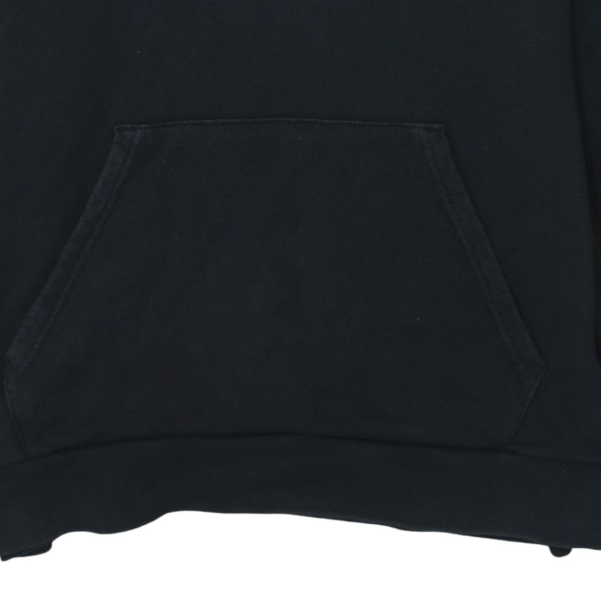 Mens UK Size M adidas Black Pullover Hoodie
