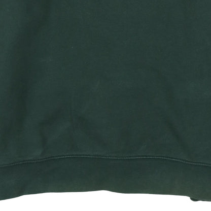 Mens UK Size M VANS Green Pullover Sweatshirt