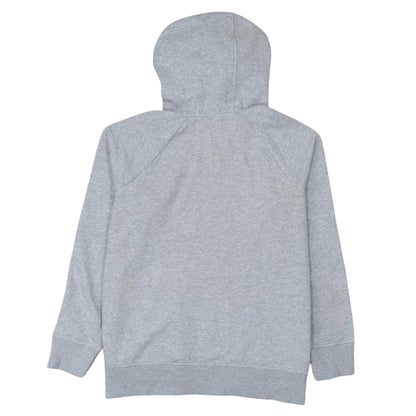 Mens UK Size XL Under armour Grey Pullover Hoodie