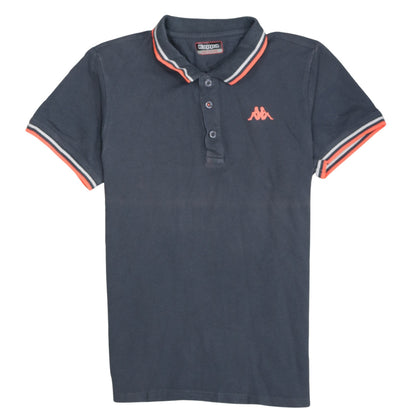 Mens UK Size M Kappa Cotton Polo Shirt