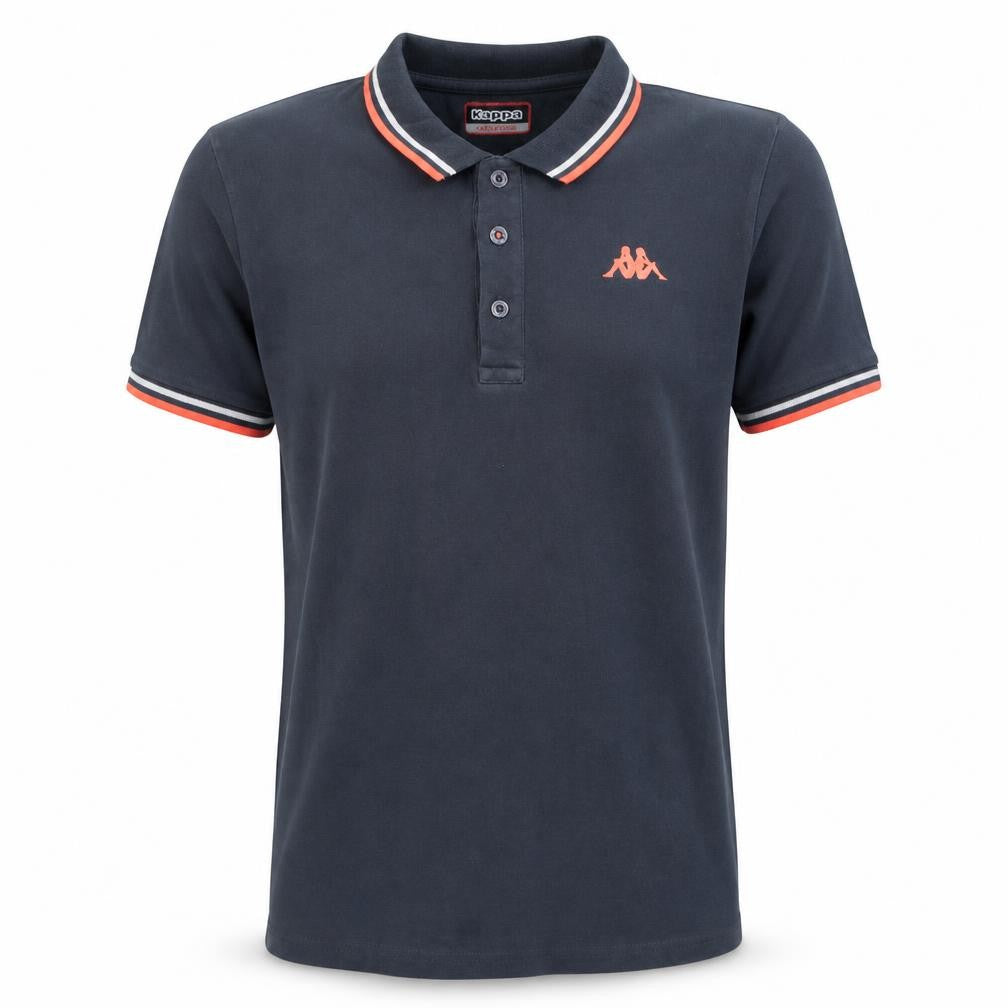Mens UK Size M Kappa Cotton Polo Shirt