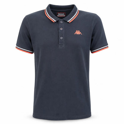Mens UK Size M Kappa Cotton Polo Shirt