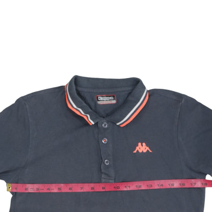 Mens UK Size M Kappa Cotton Polo Shirt