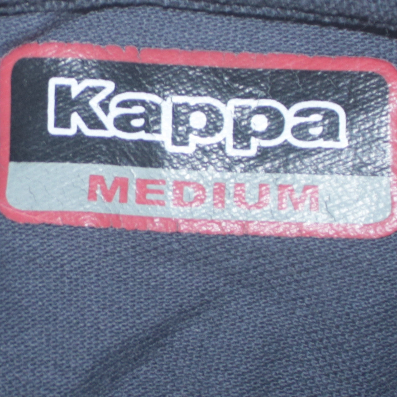 Mens UK Size M Kappa Cotton Polo Shirt