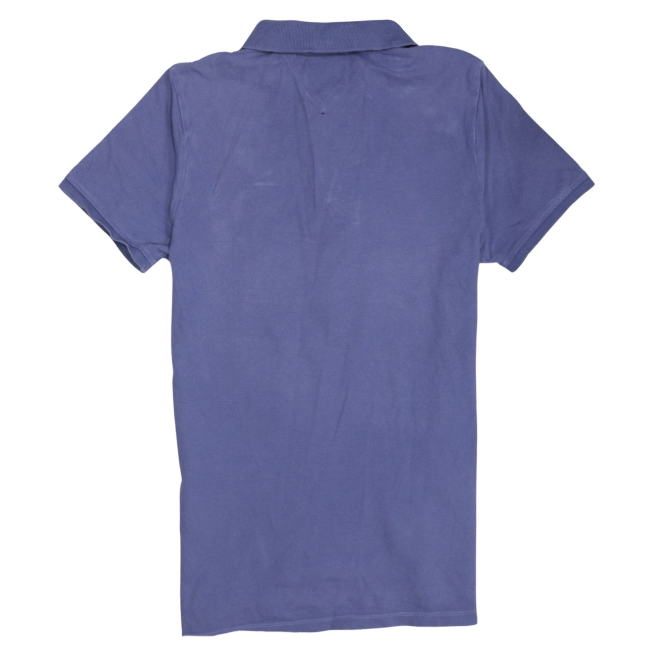 Mens UK Size S Tommy Jeans Cotton Blend Polo Shirt
